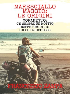 cover image of Maresciallo Maggio